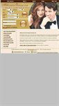 Mobile Screenshot of millionairefriends.com